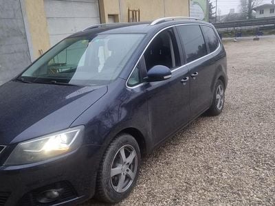 Gebraucht Seat Alhambra Ecomotive 140 PS (102 kW) 2014 Van / Kleinbus