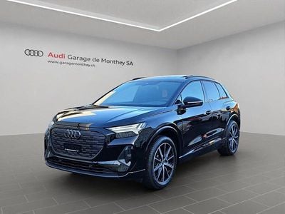 Neu 2025 Audi Q4 e-tron Basis SUV | CHF 65’800 (Fairer Preis)