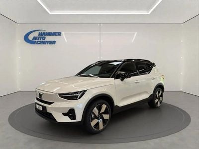 Gebraucht Volvo EX40 Ultra 300 kW (408 PS) 2026 Weiss SUV