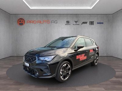Schwarz Neu 2026 Seat Arona FR SUV | CHF 33’999 (Fairer Preis)