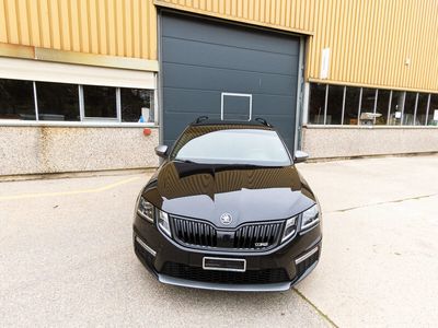 gebraucht Skoda Octavia Combi 2.0 TSI 245 RS DSG