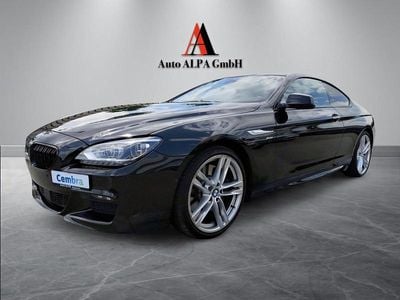 Gebraucht 2012 BMW 650 M Sport Coupé | CHF 14’900