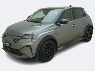 Grau Neu 2025 Alpine A290 Kleinwagen | CHF 36’980 (Guter Preis)