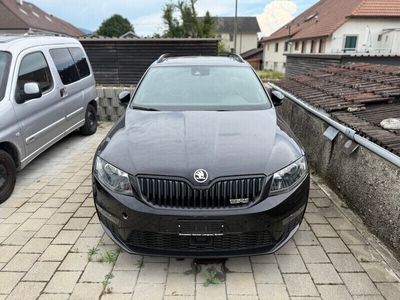 Gebraucht 2015 Skoda Octavia RS Kombi | CHF 11’999