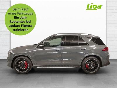 Neu 2025 Mercedes GLE63 AMG AMG SUV | CHF 178’900 (Teuer)