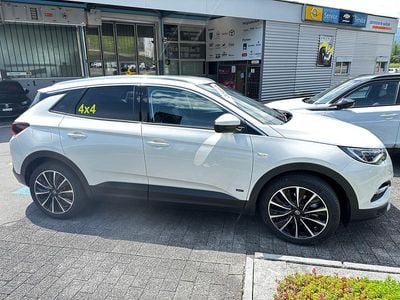Gebraucht 2021 Opel Grandland X Excellence SUV | CHF 19’900 (Superpreis)