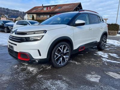 Gebraucht 2020 Citroën C5 Aircross PureTech SUV | CHF 13’999 (Fairer Preis)