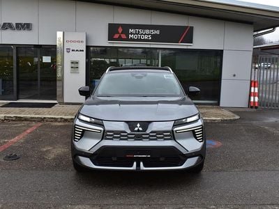 Grau Neu 2025 Mitsubishi Eclipse Instyle SUV | CHF 49’500