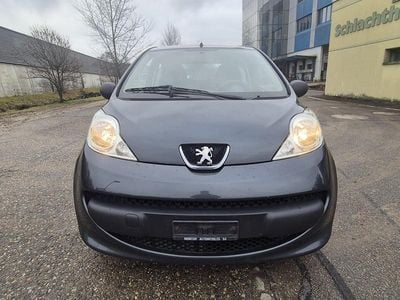 Gebraucht 2008 Peugeot 107 Kleinwagen | CHF 1’999 (Guter Preis)