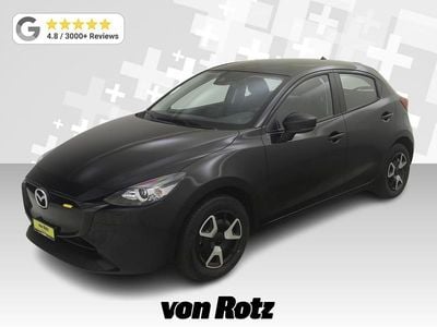 Gebraucht 2024 Mazda 2 Center-Line Limousine | CHF 17’990 (Etwas zu teuer)