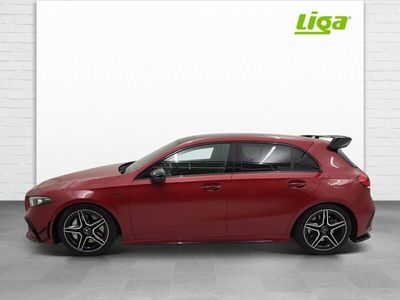 gebraucht Mercedes A35 AMG 4matic