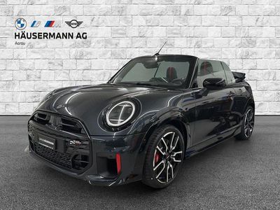 Gray Gebraucht 2025 Mini John Cooper Works Kleinwagen | CHF 45’150