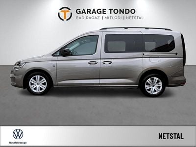 Gebraucht 2023 VW Caddy Maxi Van / Kleinbus | CHF 31’900 (Fairer Preis)