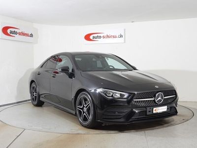 Mercedes CLA180