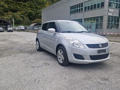 Gebraucht 2011 Suzuki Swift GL | CHF 6’900 (Etwas zu teuer)