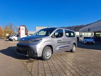 Gebraucht 2024 Toyota Proace Verso City Kombi | CHF 39’900