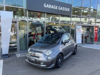 Fiat 500 Abarth