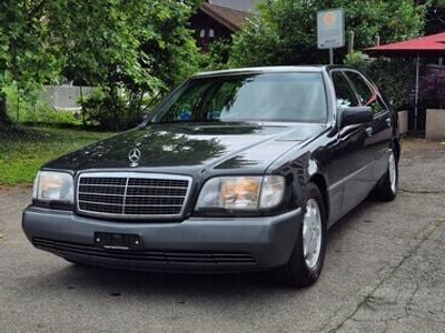 Gebraucht 1993 Mercedes 500 | CHF 27’999