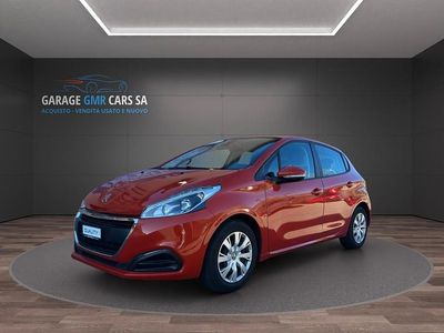 Gebraucht Peugeot 208 Access 82 PS (60 kW) 2016 Kleinwagen