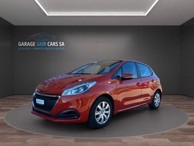 Gebraucht 2016 Peugeot 208 Access Kleinwagen | CHF 8’900 (Fairer Preis)