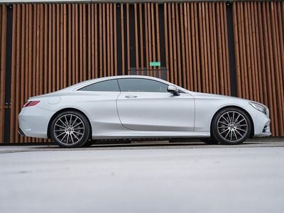 Gebraucht 2018 Mercedes S560 AMG line Plus Limousine | CHF 74’999