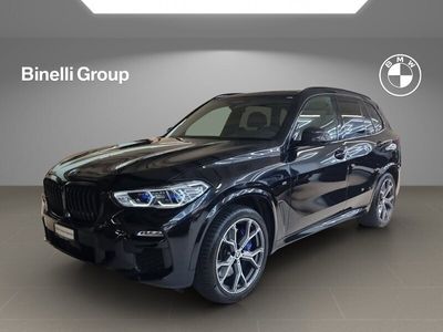 gebraucht BMW X5 48V 40d M Sport