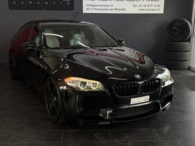 Gebraucht 2012 BMW M5 | CHF 29’999