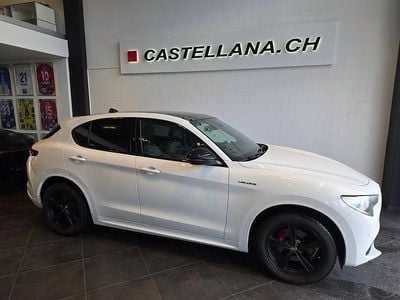 Gebraucht Alfa Romeo Stelvio 280 PS (205 kW) 2022 SUV