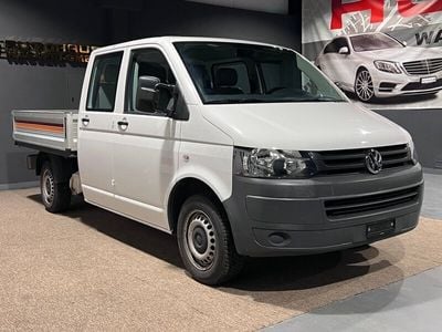 Gebraucht 2011 VW T5 Van | CHF 12’500 (Superpreis)