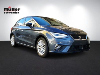 Gebraucht 2024 Seat Ibiza FR | CHF 19’800 (Fairer Preis)