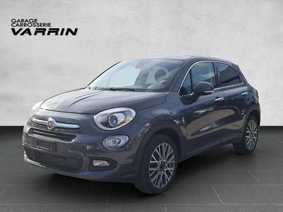 Gebraucht Fiat 500X Lounge 140 PS (102 kW) 2015 Grau SUV