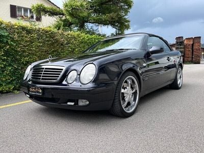 Gebraucht 1999 Mercedes CLK320 | CHF 4’900 (Guter Preis)