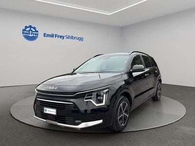 Schwarz Gebraucht 2024 Kia Niro Style SUV | CHF 32’800