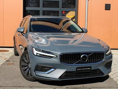 Gebraucht 2021 Volvo V60 Inscription Kombi | CHF 27’490 (Guter Preis)