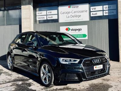 Gebraucht 2019 Audi A3 S-Line | CHF 23’900 (Fairer Preis)