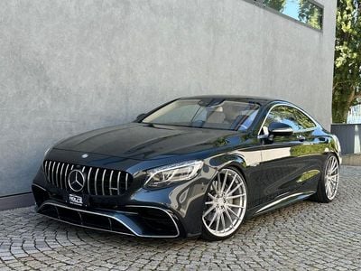 Gebraucht 2015 Mercedes S500 Limousine | CHF 47’900