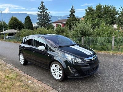 Gebraucht 2013 Opel Corsa Edition | CHF 2’250 (Fairer Preis)