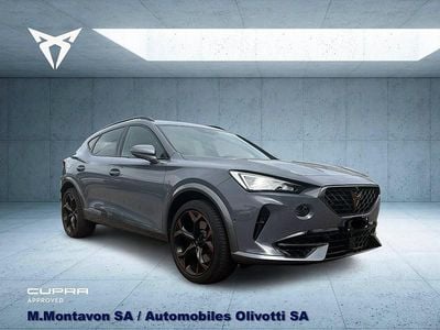 Grau Gebraucht 2023 Cupra Formentor VZ SUV | CHF 35’700 (Teuer)