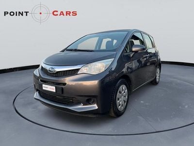 Gebraucht 2011 Subaru Trezia Kleinwagen | CHF 4’500 (Fairer Preis)