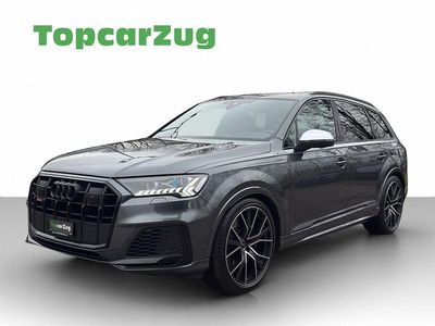 Gebraucht 2023 Audi SQ7 Ambiente SUV | CHF 85’800 (Guter Preis)