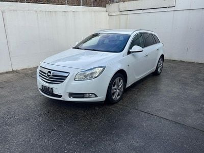 Gebraucht Opel Insignia Cosmo 160 PS (117 kW) 2013 Kombi