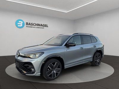 Silber Neu 2025 VW Tiguan R-line SUV | CHF 59’573 (Etwas zu teuer)