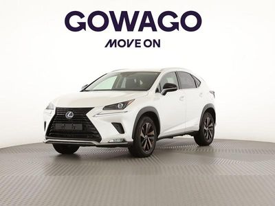 Gebraucht Lexus NX300h E-FOUR 197 PS (144 kW) 2021 SUV