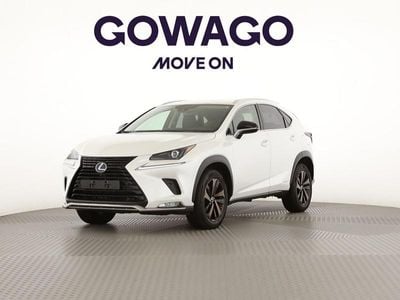 Gebraucht 2021 Lexus NX300h E-FOUR SUV | CHF 35’900 (Fairer Preis)