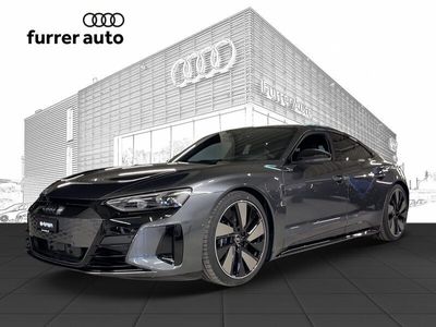 gebraucht Audi e-tron GT quattro quattro