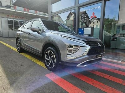 Gebraucht 2022 Mitsubishi Eclipse Cross Intense SUV | CHF 22’900 (Fairer Preis)
