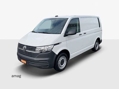Candyweiss Gebraucht 2021 VW T6.1 Van | CHF 25’900 (Fairer Preis)