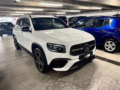 Gebraucht 2022 Mercedes GLB200 AMG line SUV | CHF 34’990