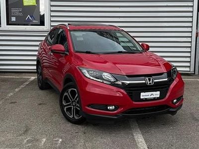 Gebraucht 2016 Honda HR-V Executive SUV | CHF 15’999 (Etwas zu teuer)