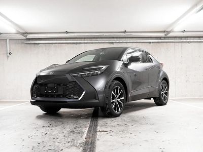 Anthrazit Neu 2025 Toyota C-HR Trend SUV | CHF 43’500 (Etwas zu teuer)